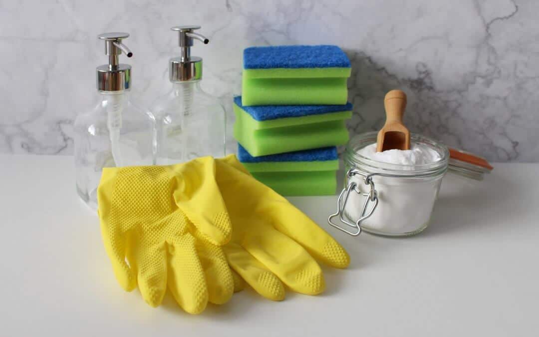 Creating a Cleaning Schedule