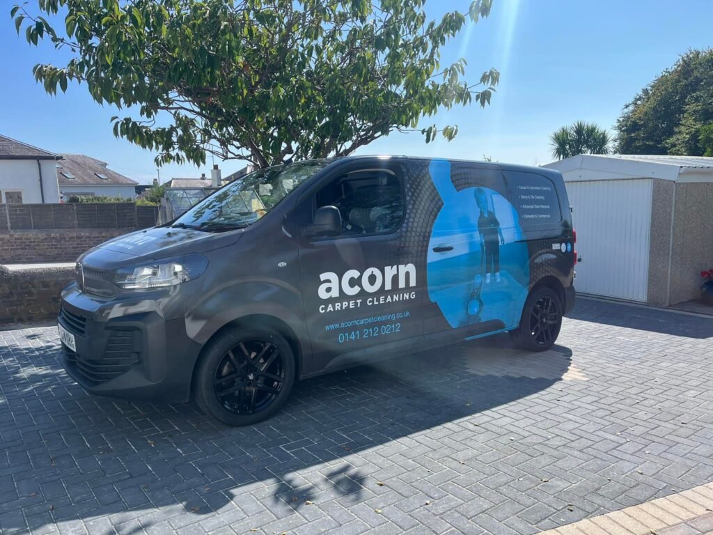 Acorn Carpet Cleaning Glasgow