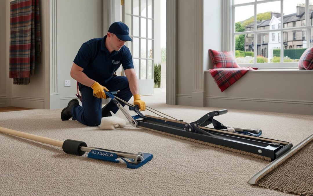Carpet Fitting Glasgow