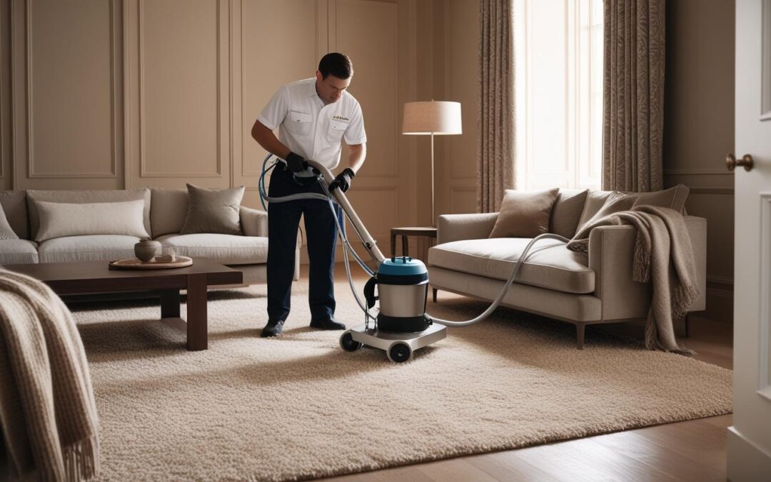 Debunking 5 Myths About Cleaning Wool Carpets