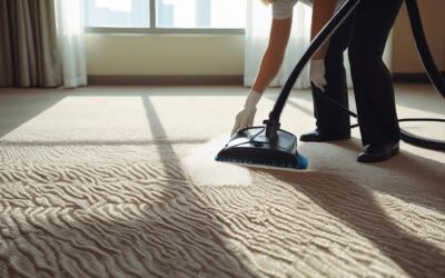 How to Remove Urine Smell from Carpet: A Hotel Owner’s Guide