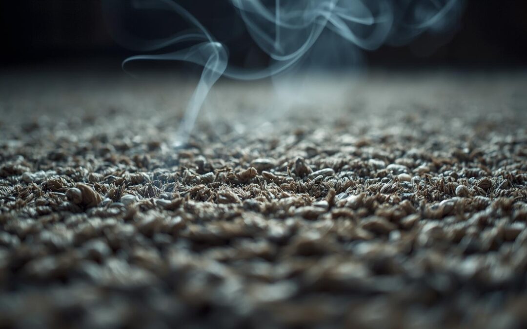 How to Get Smoke Smell Out of Carpet