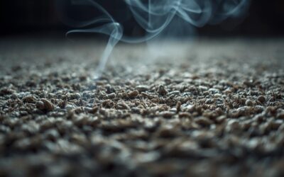 How to Get Smoke Smell Out of Carpet