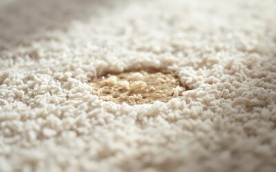 How to Get Fake Tan Out of a Carpet