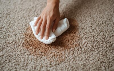 How to Remove Makeup Stains from Carpets
