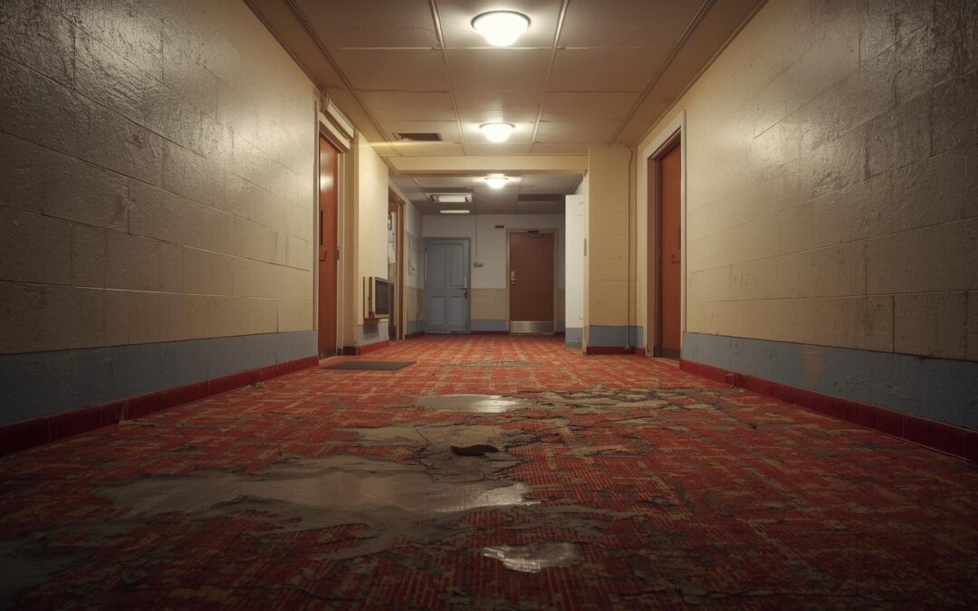 Common Hotel Carpet Problems: A Comprehensive Guide