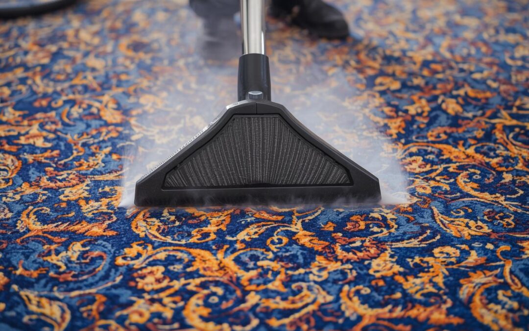 Restoring Hotel Carpets