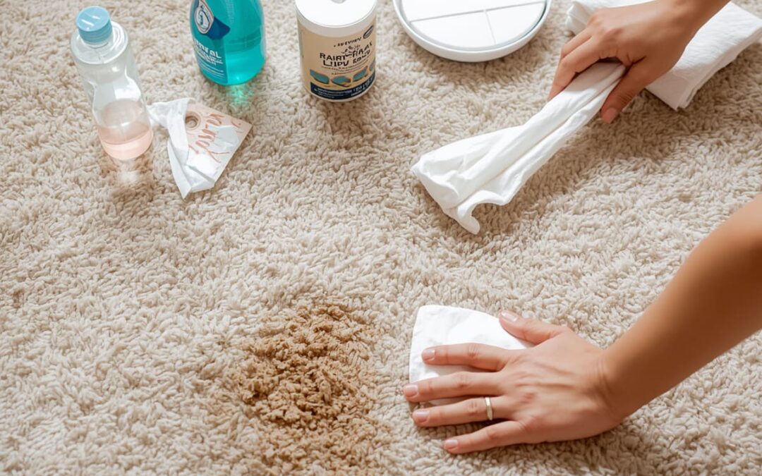 How To Get Pet Urine Smell Out Of a Carpet