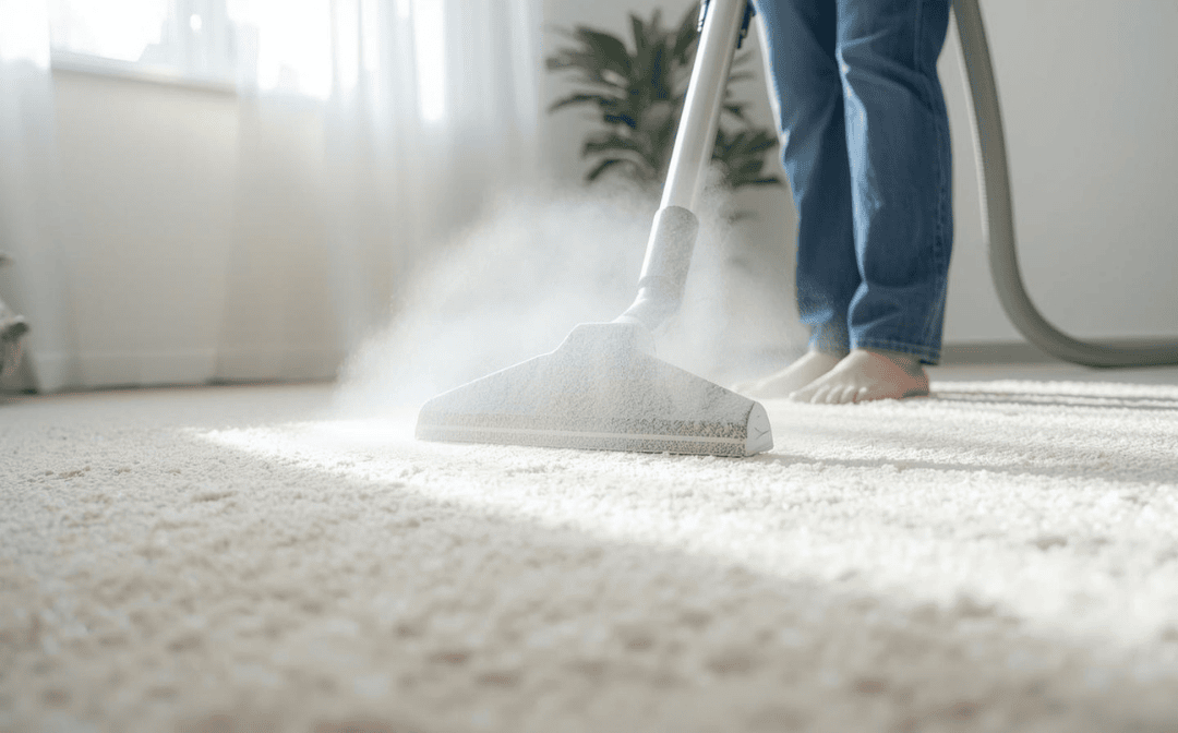 Carpet Cleaning for Allergy Sufferers