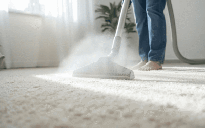 Carpet Cleaning for Allergy Sufferers