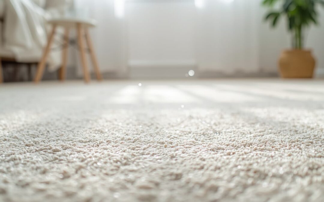 Carpet Drying Times – What to Expect