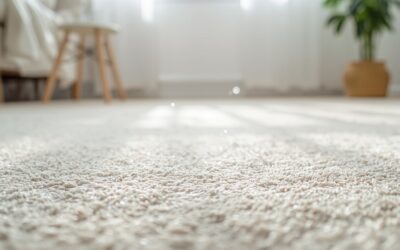 Carpet Drying Times – What to Expect