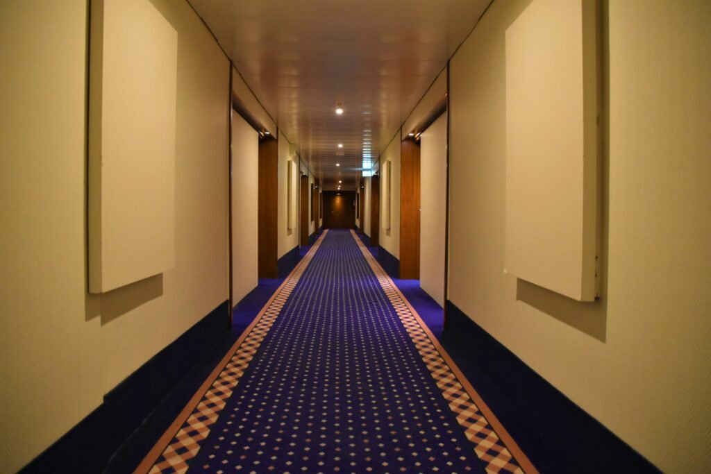 hotel carpet stain removal